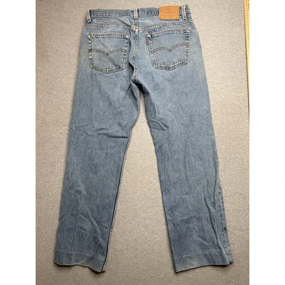 Levis has been